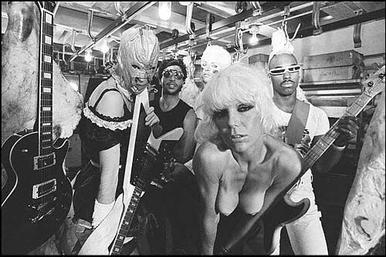 Photo de PLASMATICS