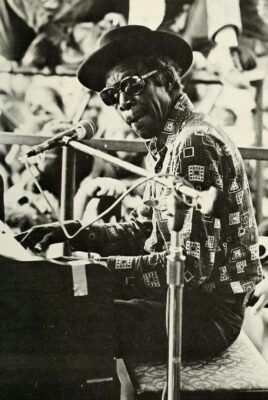 Photo de PROFESSOR LONGHAIR