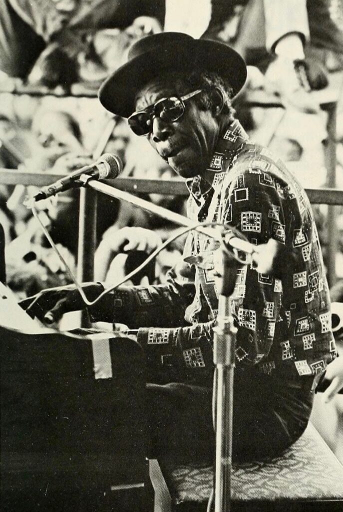 Photo de PROFESSOR LONGHAIR