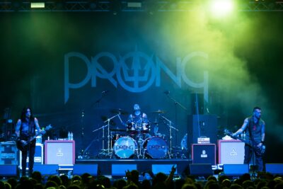 Photo de PRONG