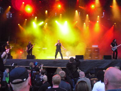 Photo de QUEENSRYCHE