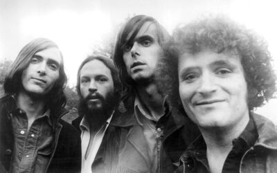 Photo de QUICKSILVER MESSENGER SERVICE