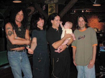 Photo de QUIET RIOT