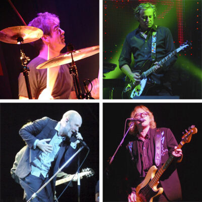 Photo de R.E.M.