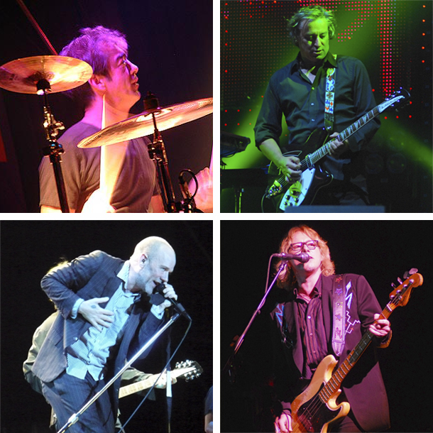 Photo de R.E.M.