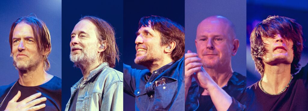 Photo de RADIOHEAD