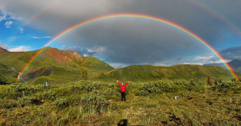 Photo de RAINBOW