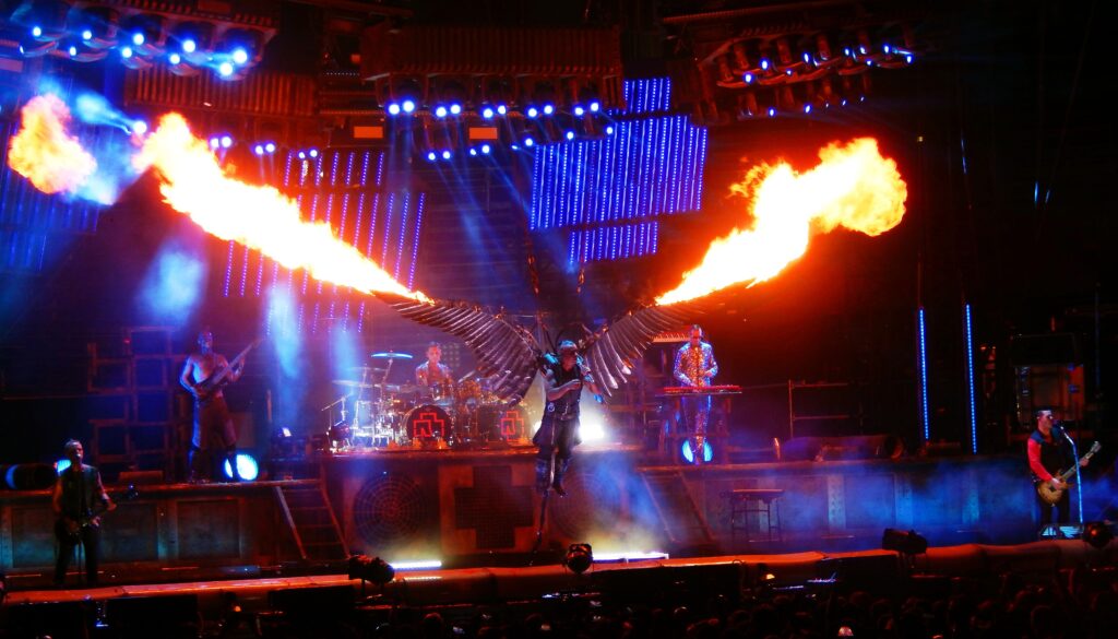 Photo de RAMMSTEIN
