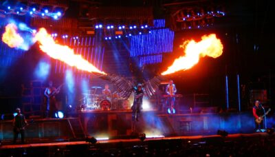 Photo de RAMMSTEIN