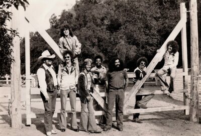 Photo de RARE EARTH