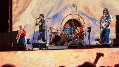 Photo de RED HOT CHILI PEPPERS