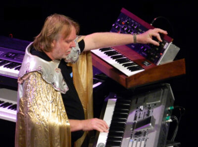 Photo de Rick WAKEMAN