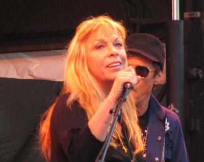 Photo de Rickie Lee JONES