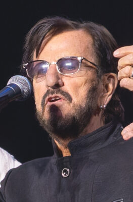 Photo de Ringo STARR