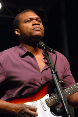 Photo de Robert CRAY