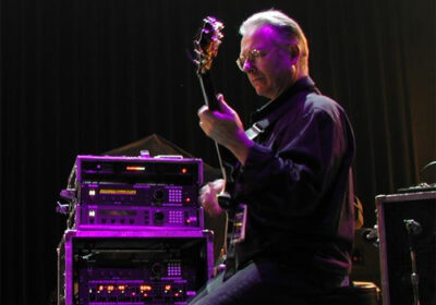 Photo de Robert FRIPP