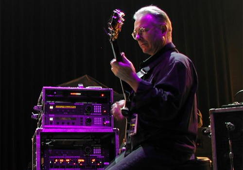 Photo de Robert FRIPP