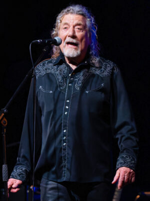 Photo de Robert PLANT