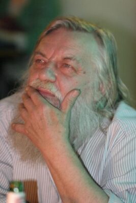 Photo de Robert WYATT