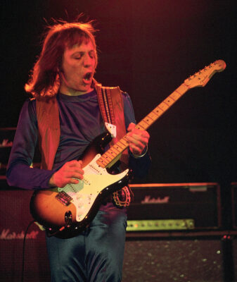 Photo de Robin TROWER