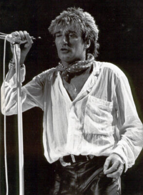 Photo de Rod STEWART