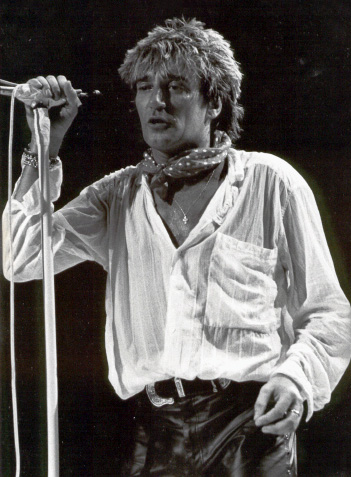 Photo de Rod STEWART