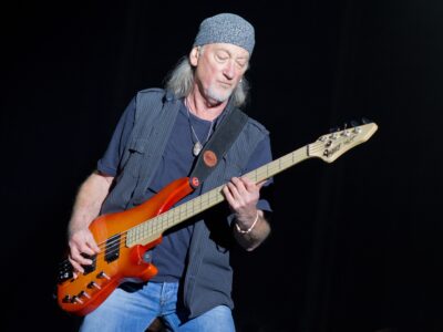 Photo de Roger GLOVER