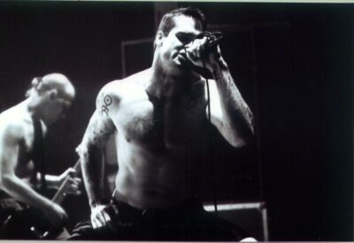 Photo de ROLLINS BAND
