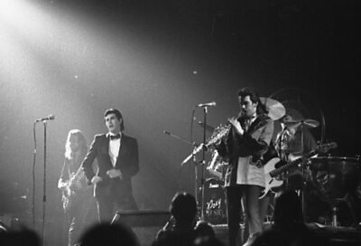 Photo de ROXY MUSIC