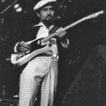 Photo de Roy BUCHANAN — légende du rock sur DiscRock