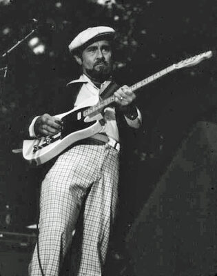 Photo de Roy BUCHANAN