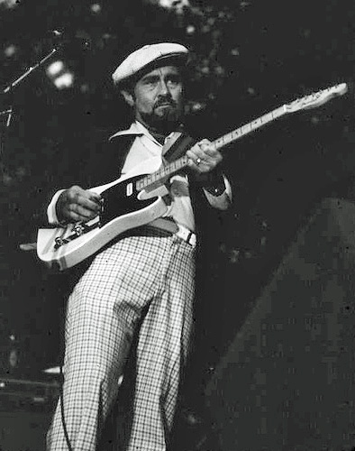 Photo de Roy BUCHANAN