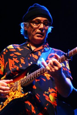Photo de Ry COODER