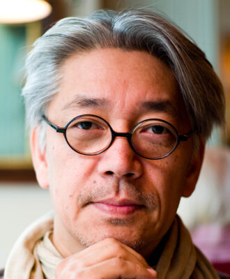 Photo de Ryuichi SAKAMOTO