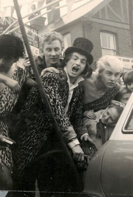Photo de SCREAMING LORD SUTCH