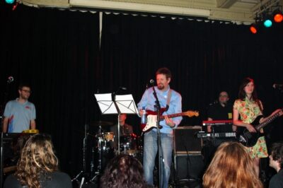 Photo de SCRITTI POLITTI