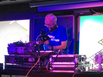 Photo de SILVER APPLES