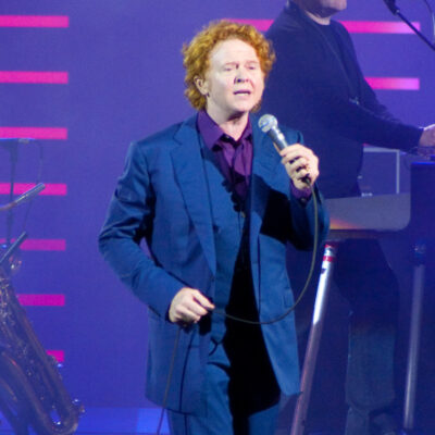 Photo de SIMPLY RED