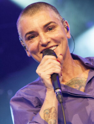 Photo de Sinead O CONNOR