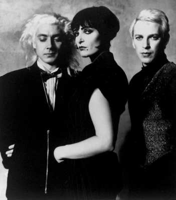 Photo de SIOUXSIE AND THE BANSHEES