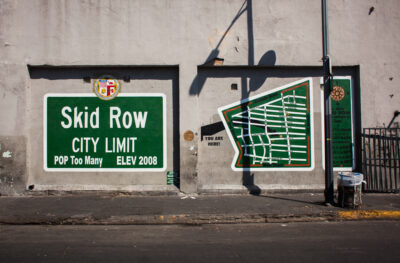 Photo de SKID ROW
