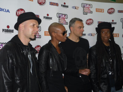 Photo de SKUNK ANANSIE