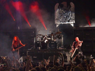 Photo de SLAYER
