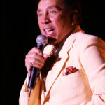 Photo de Smokey ROBINSON — légende du rock sur DiscRock