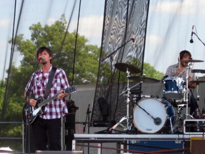 Photo de SON VOLT