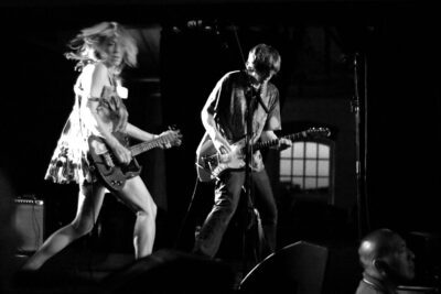 Photo de SONIC YOUTH