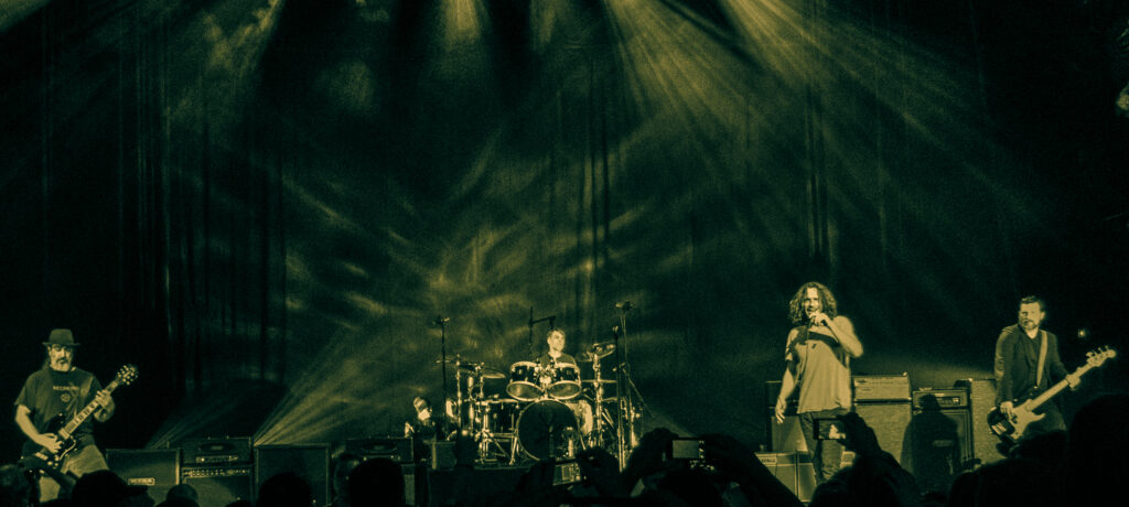 Photo de SOUNDGARDEN