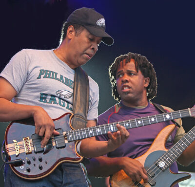 Photo de Stanley CLARKE