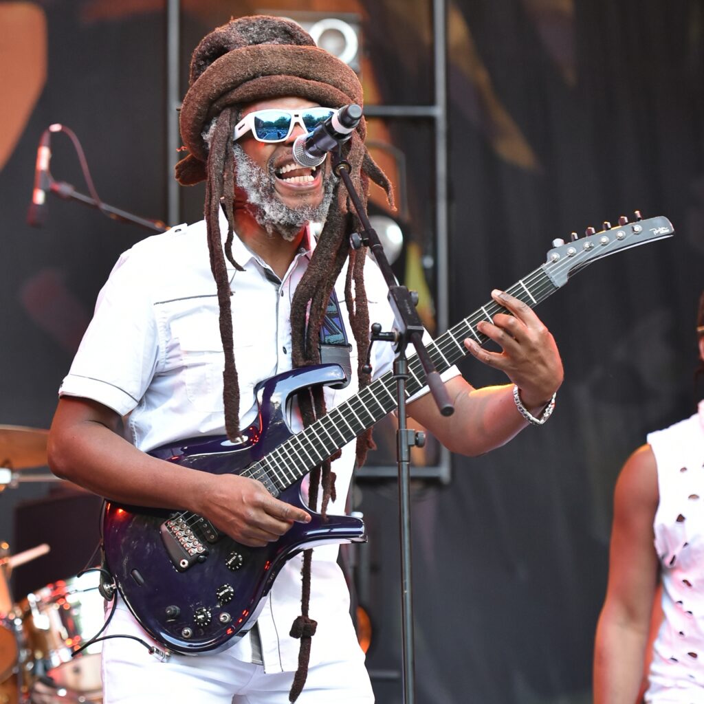 Photo de STEEL PULSE