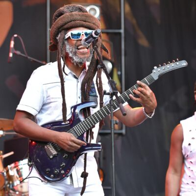 Photo de STEEL PULSE